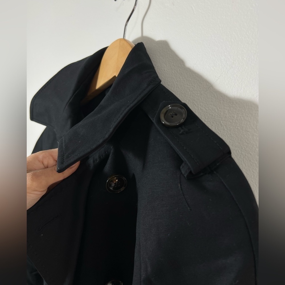 MANGO Trench coat SizeXXS - Picture 10 of 13
